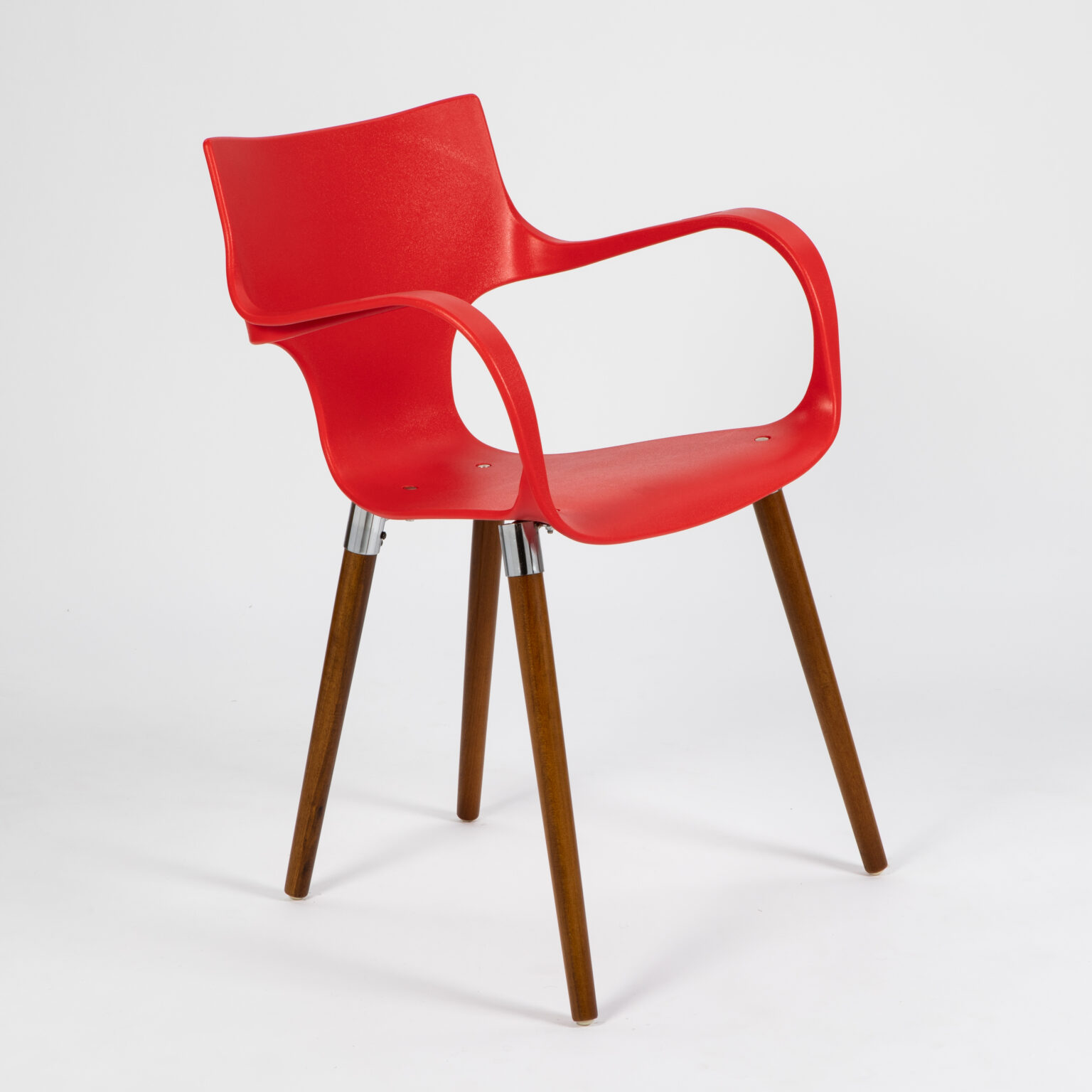 SILLA JIM – rojo