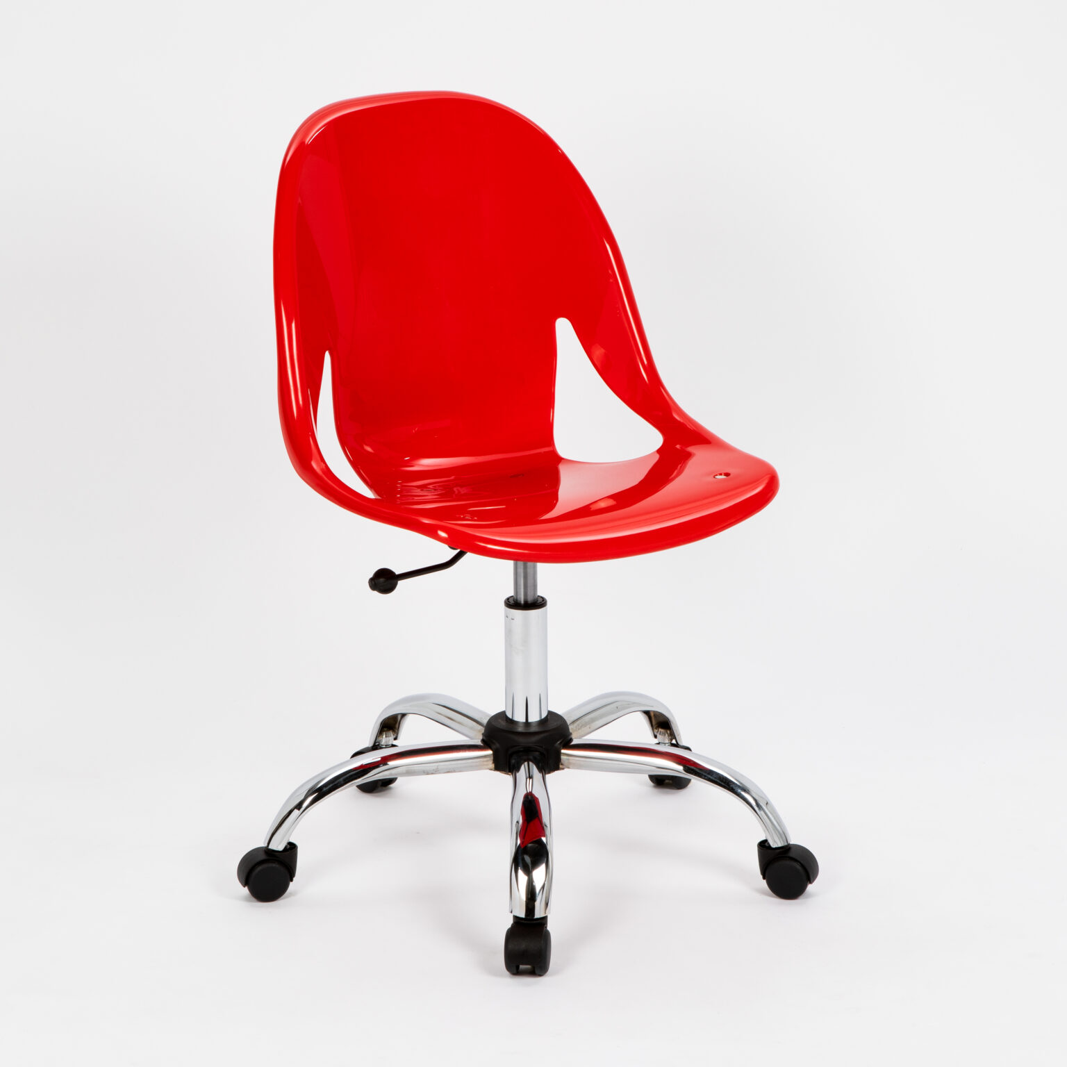 SILLA NINA NEUMATICA – rojo1