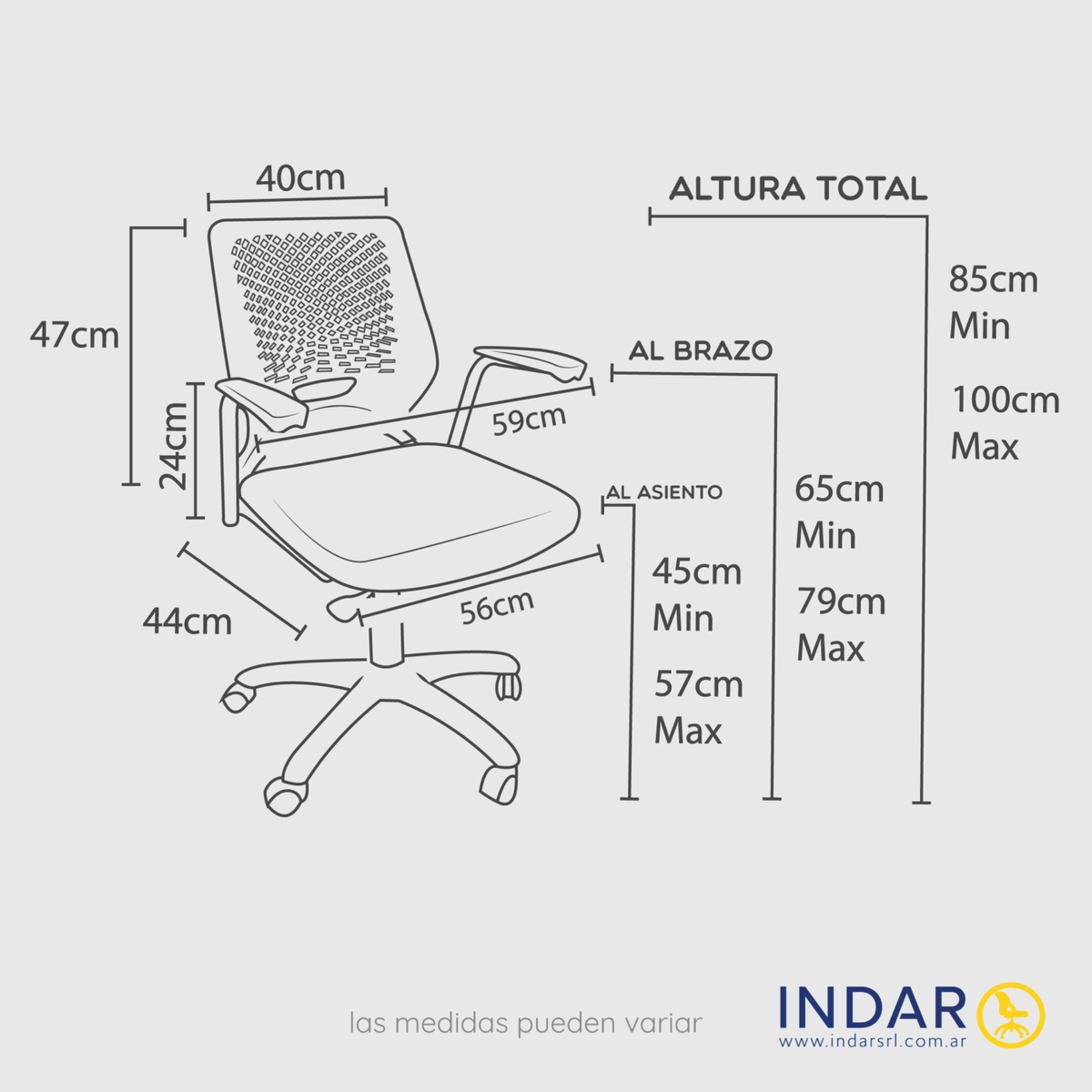 bezzi-giratoria_medidas_indar