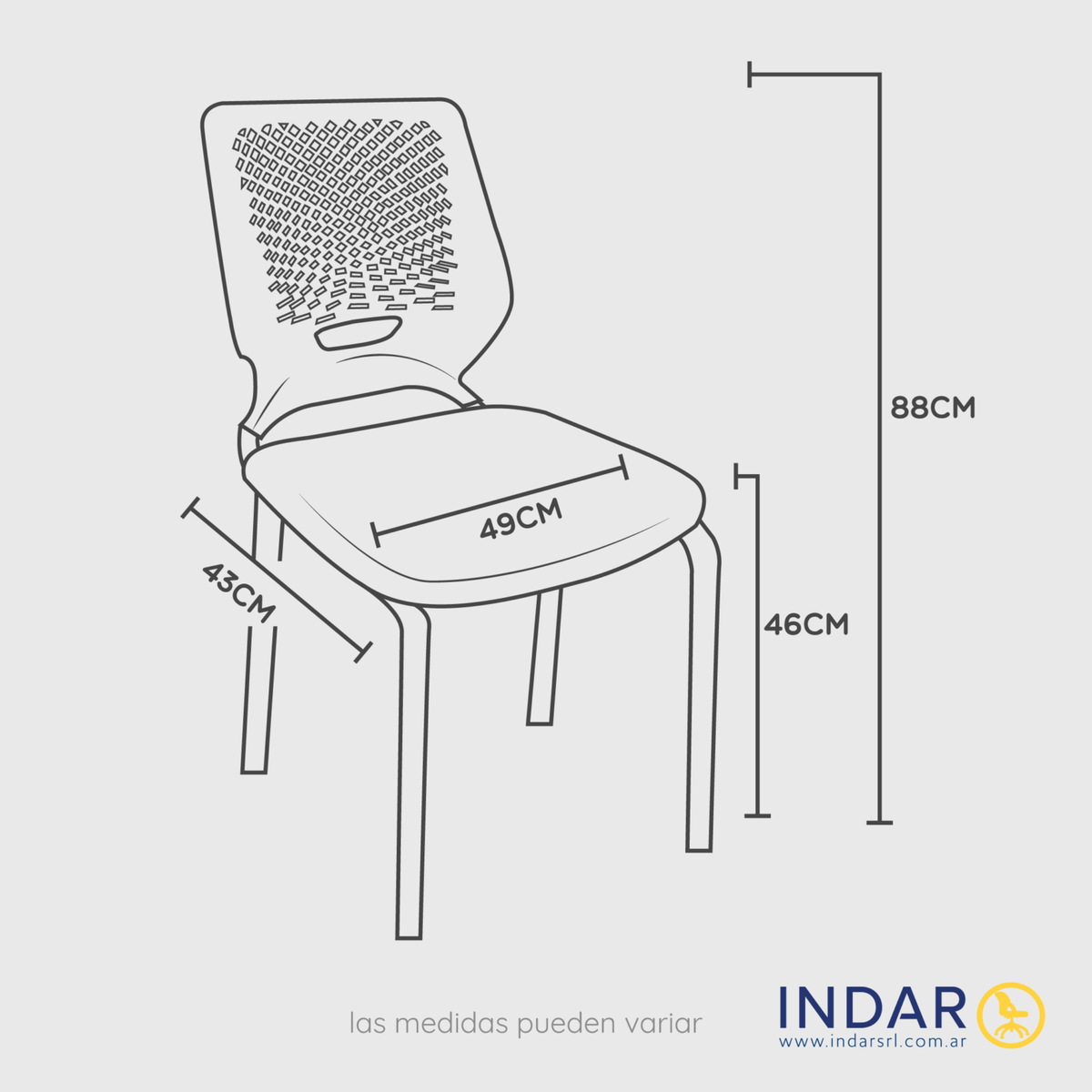 bezzi_fija_sin_brazos_medidas_indar