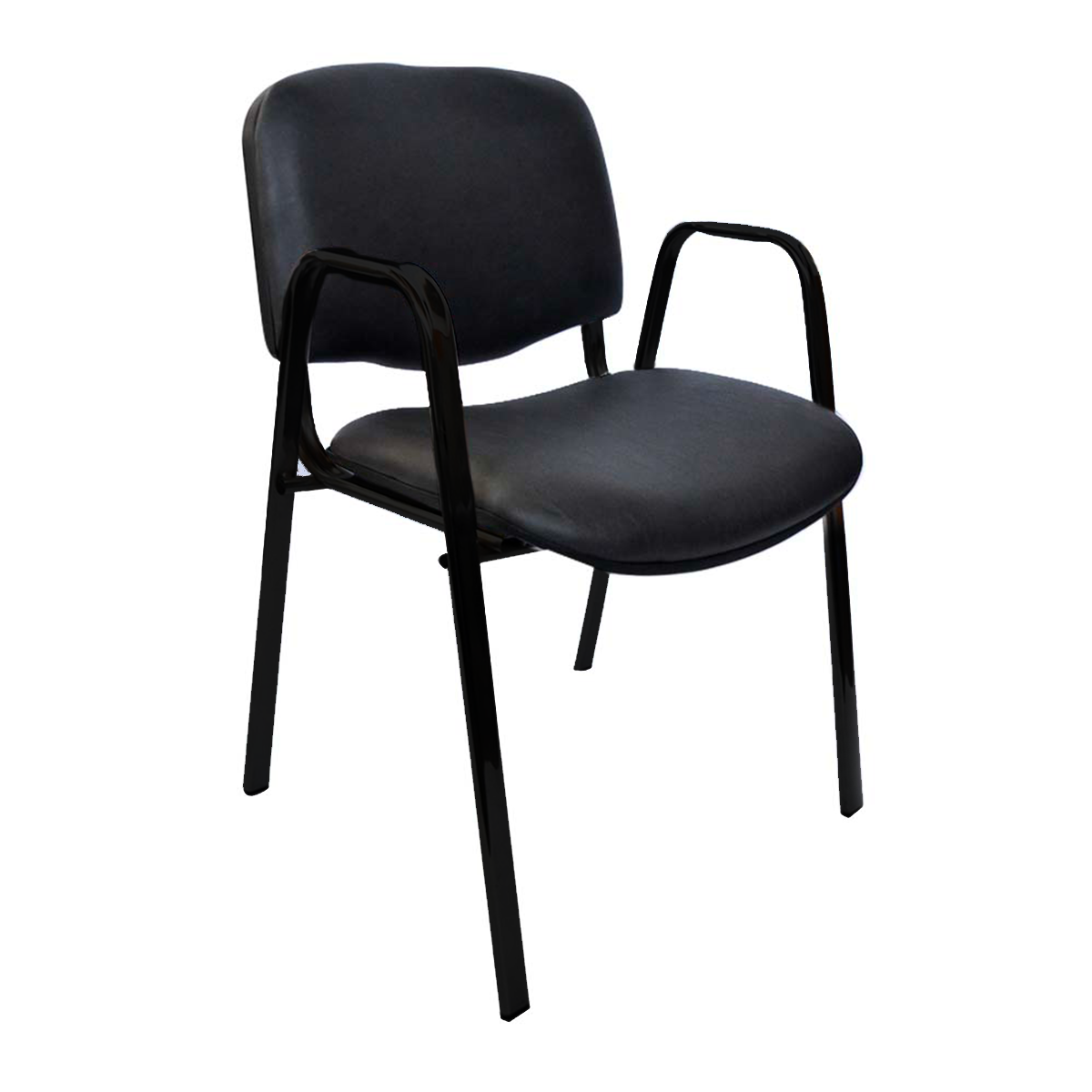 iso-fija-con-brazos-negro