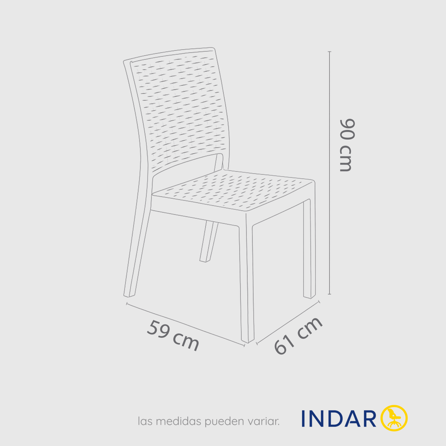 medidas-silla-rattan-sin-brazos