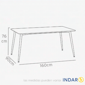 mediadas-mesa-simil-marmol