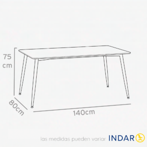 mediadas-mesa-vidrio-decototale