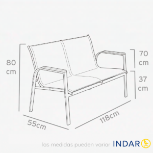 mediadas-sillon-doble-luca