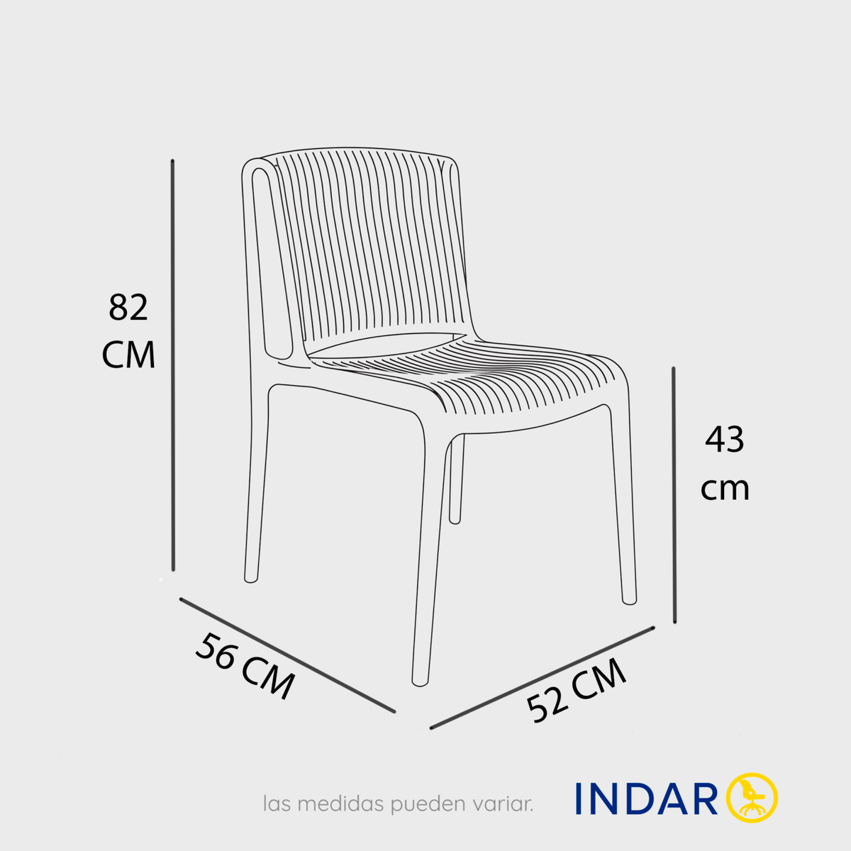 medidas-tokio-silla